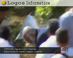 Cn24 | CORIGLIANO | Agguato a colpi di Kalashnikov