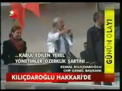 PKK KEMAL KILIÇDAROĞLU, YALÇIN KÜÇÜK.. HERKESE İZLETİN