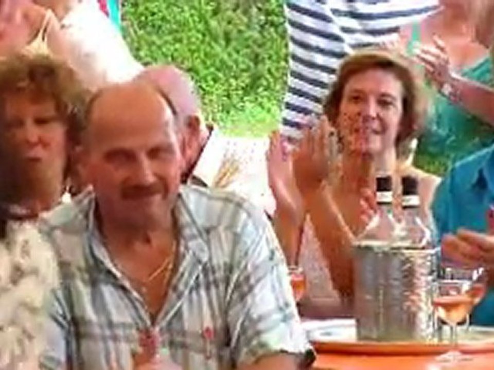 Marine et ses dances