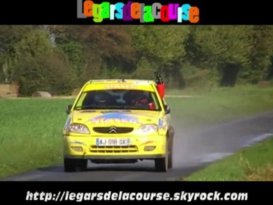 9° Rallye du Pays d'Auge