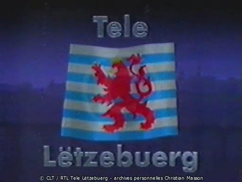 Ouverture antenne RTL Tele Lëtzebuerg