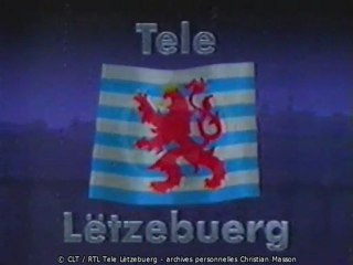 Ouverture antenne RTL Tele Lëtzebuerg