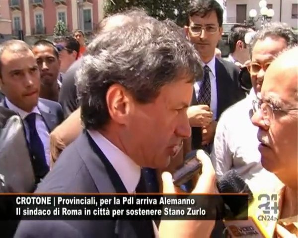 Video Cn24 | 180secondi del 18 GIUGNO 2009 | L'informazione calabrese in soli tre minuti