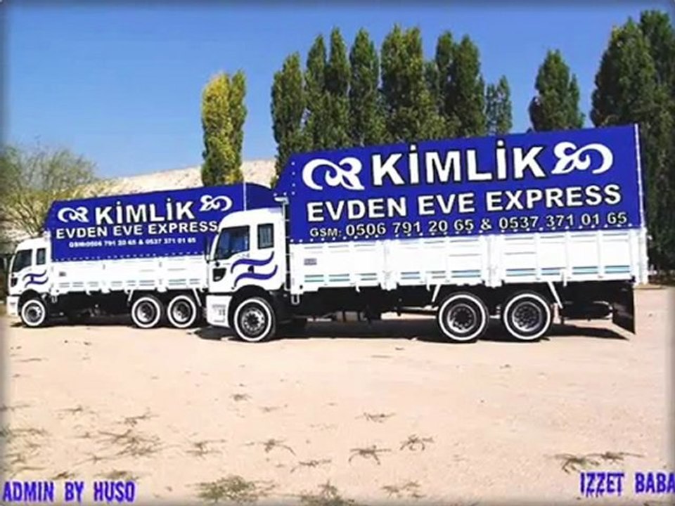 evden eve nakliyat taşımacılık