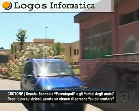 CN24 | CROTONE | Scuola. Scandalo Parentopoli e gli amici degli amici