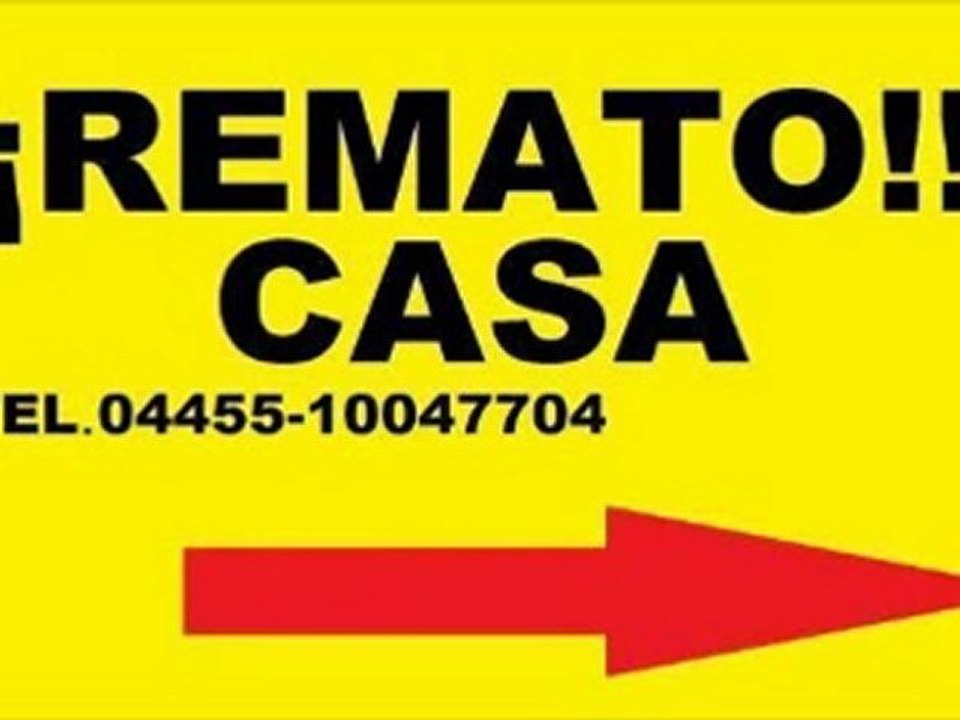 COMPRA VENTA DE BIENES RAICES  A  MITAD DE PRECIO