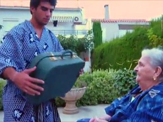 Noviwo Intersaison La maleta verde