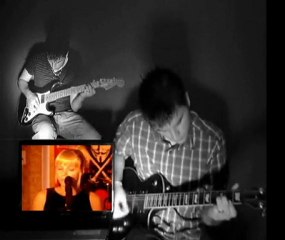 Metallica Nothing else matters duo Margaux & Romain