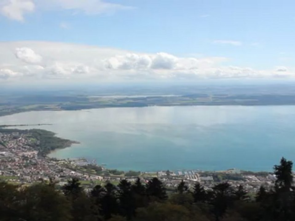 Tour d'Observation - Chaumont - Suisse