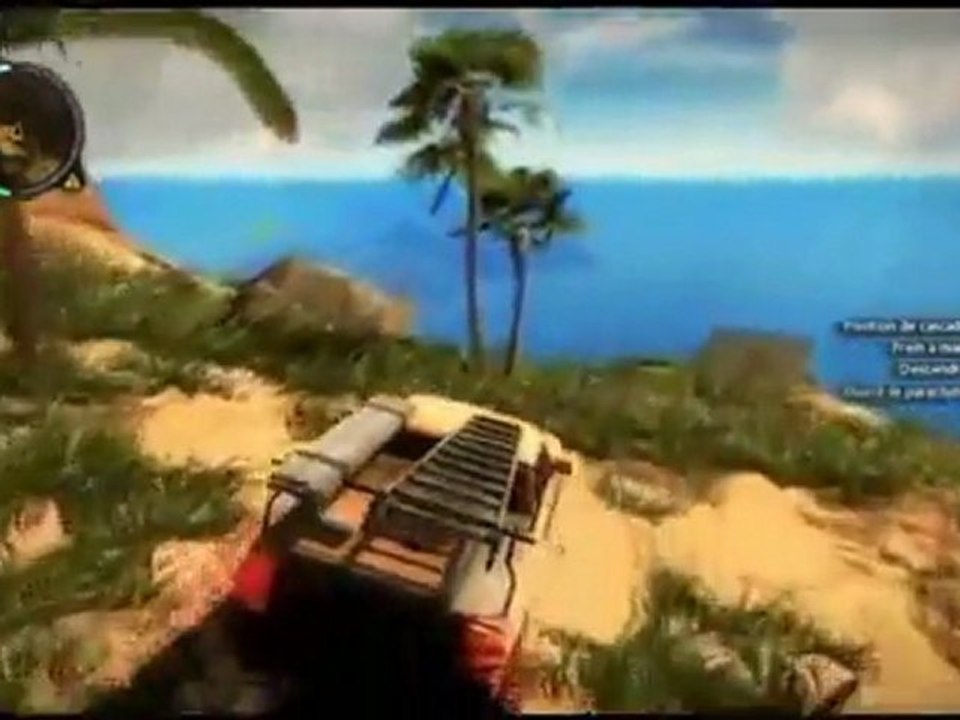 Just Cause 2 Stunts Challenges by Crash_MX06