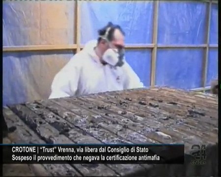 CN24 | CROTONE | Trust Vrenna, via libera dal Consiglio di Stato