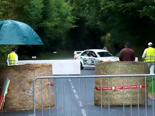 RALLYE DU PAYS D'AUGE 2011