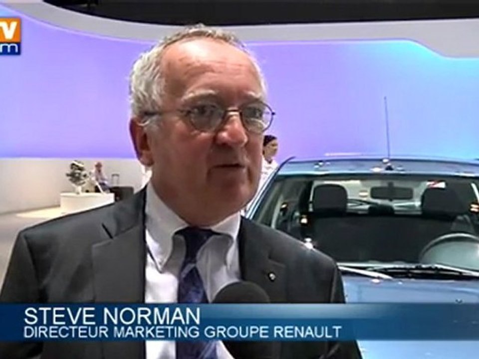 Dacia se lance dans la vente sur Internet