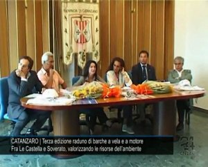 Cn24 | CATANZARO | Terza edizione raduno di barche a vela e a motore
