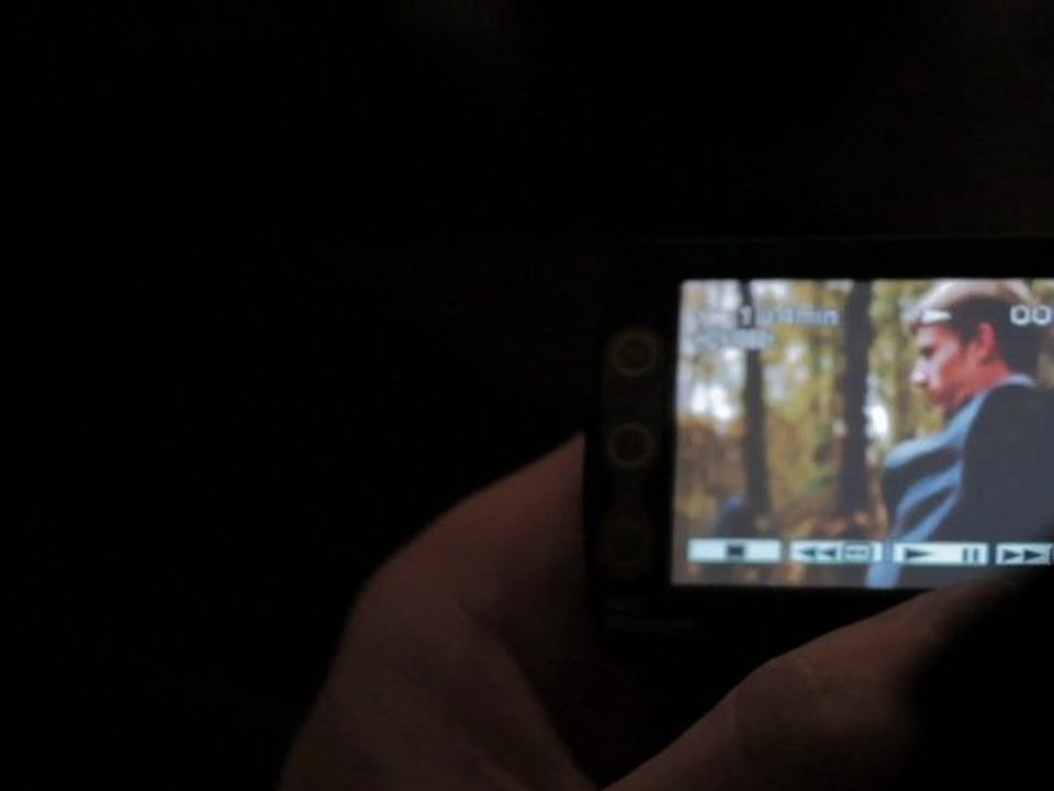 Brainstorming - Projet audiovisuel IMAC 2