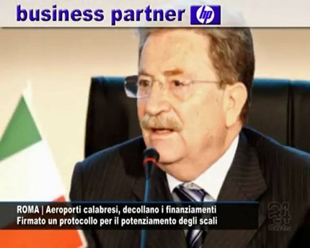 Cn24 | ROMA | Aeroporti calabresi, decollano i finanziamenti