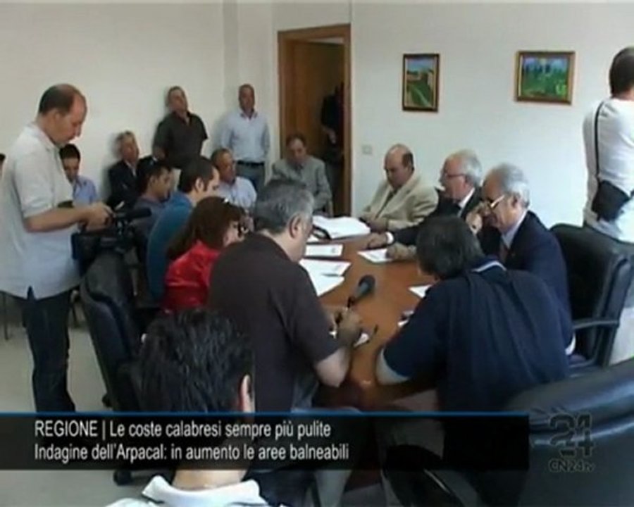 Cn24 | REGIONE | Le coste calabresi sempre più pulite