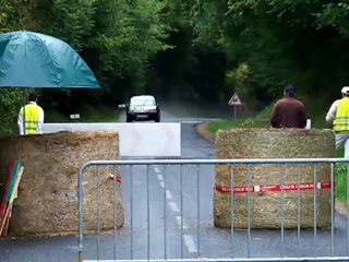 RALLYE DU PAYS D'AUGE 2011