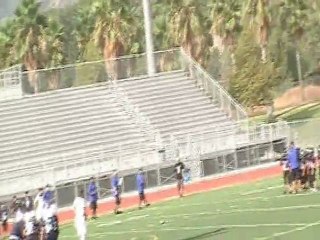 (GAME 1) ONTARIO OUTLAWS V.S LAKE ELSINORE THUNDER 9-10-2011