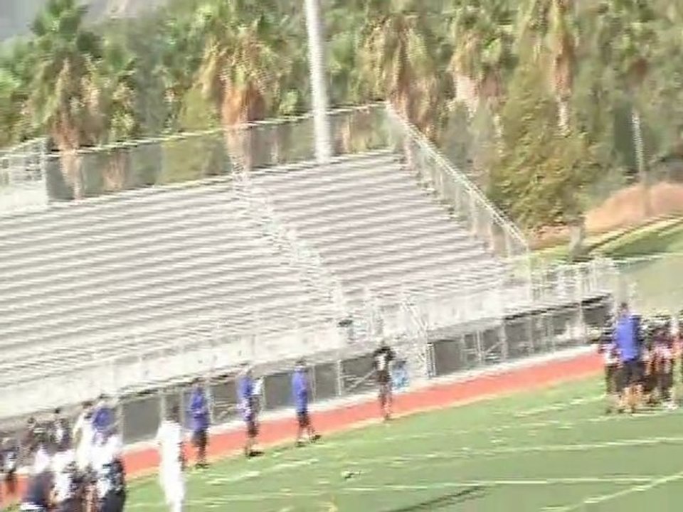 (GAME 1) ONTARIO OUTLAWS V.S LAKE ELSINORE THUNDER 9-10-2011