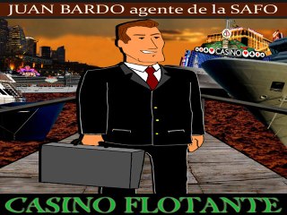 Trailer Oficial CASINO FLOTANTE (Lanzamiento 2012)