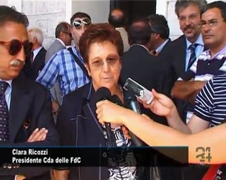 CN24 | CATANZARO | Accordo Trenitalia-Ferrovie della Calabria