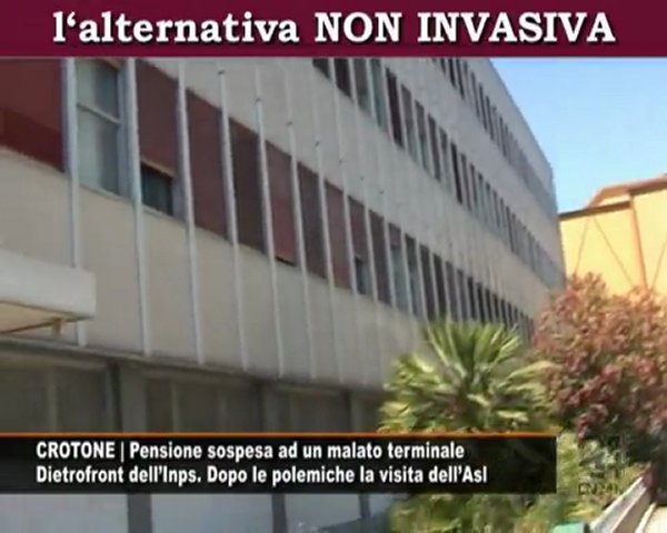 Video Cn24 | 180secondi del 9 LUGLIO 2009 | Linformazione calabrese in soli tre minuti