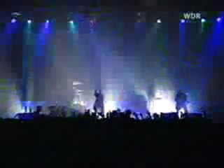 Hands Across the Ocean - The Mission UK - Dusseldorf 1995