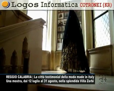 CN24 | REGGIO CALABRIA | La città testimonial della moda made in italy