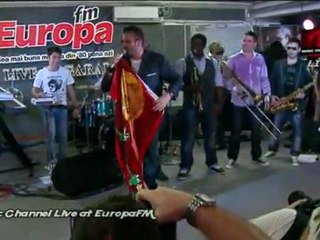 Horia Brenciu & HB.Orchestra - Live at EuropaFM & Music Channel1TV (2)