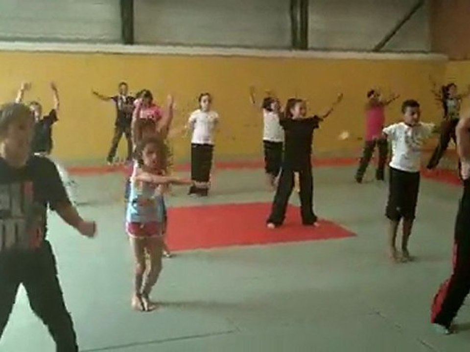 Full Contact enfants Brignais Full Contact