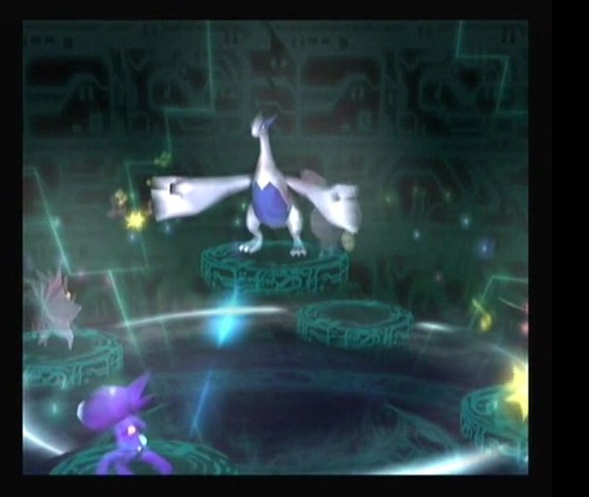 Pokémon XD [76] : La purification de Lugia