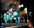 CN24 | REGGIO CALABRIA | Festa della CGIL in favore della lotta alla mafia