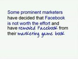 Lima OH Internet Marketing | Is Facebook Marketing Reality or Hype?