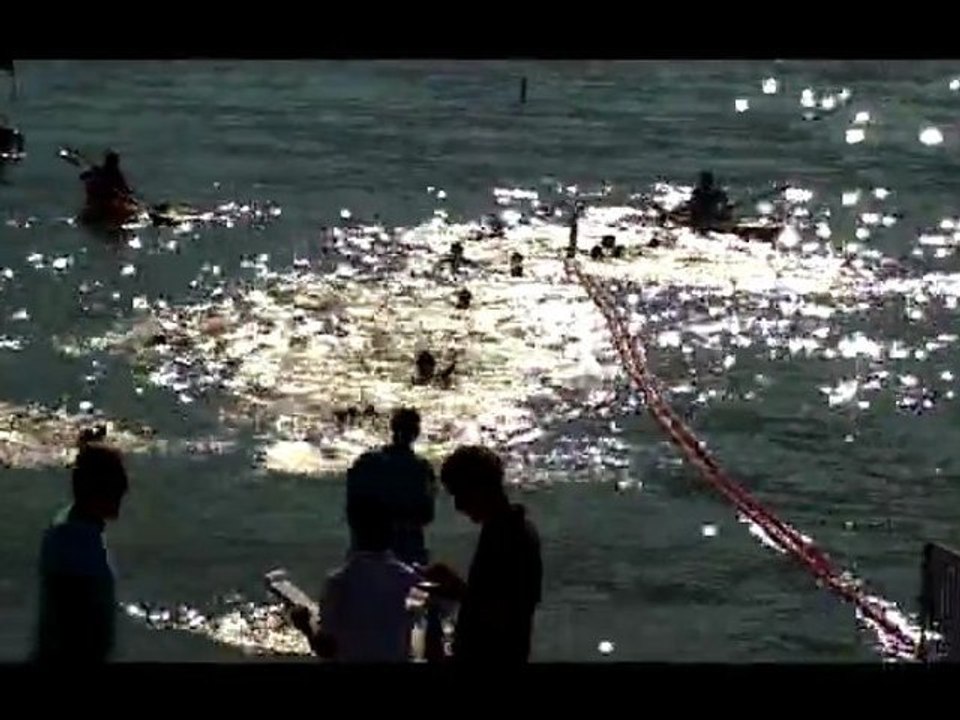 triathlon Aix les bains