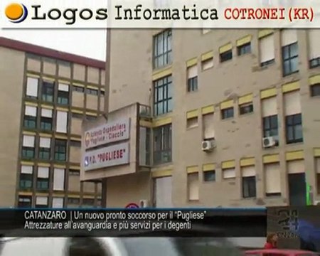 CN24 | CATANZARO | Un nuovo pronto soccorso per il Pugliese