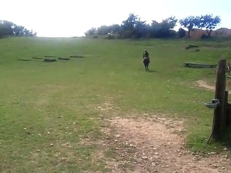 Rico & Audrey petit cross 10