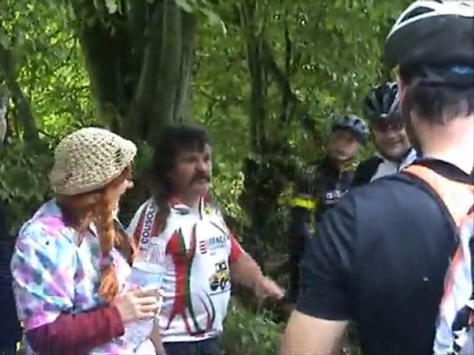 vtt cousolre 11 septembre vu par thierry