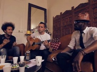 Live de Mama's Gun Ft Tété avec le titre "Pots of Gold"