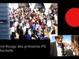 POINT ROUGE #28 LES PRIMAIRES SOCIALISTES À LA ROCHELLE