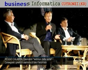 CN24 | REGGIO CALABRIA | Giornalisti "testimoni della verità"