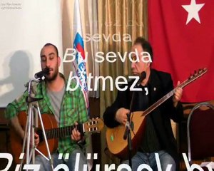 KEMAH SPOR -  KARA TREN  TÜRKÜSÜ - CESUR YÜREKLERDEN