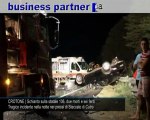 Cn24 | CROTONE | Schianto sulla statale 106, due morti e sei feriti