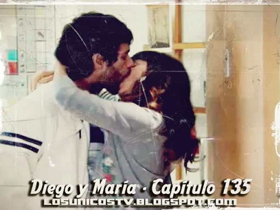 Los Únicos - La historia de Diego y María - Capítulo 135