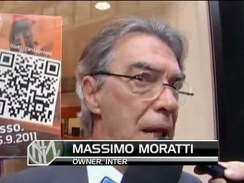 Inter freut sich auf Trabzonspor