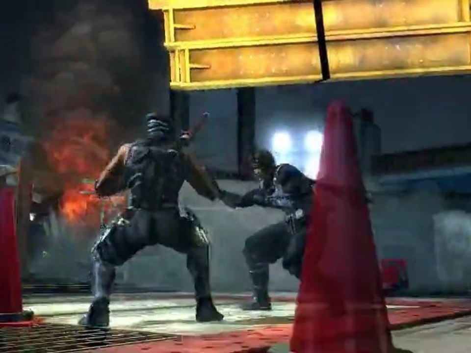 Dead or Alive 5 - Trailer 1