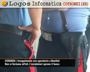 Cn24 | 180secondi del 13 AGOSTO 2009 |  L'informazione calabrese in soli tre minuti