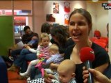 Nijmegen1 Nieuws` 14-09-11: Baby's lezen gratis in de bieb