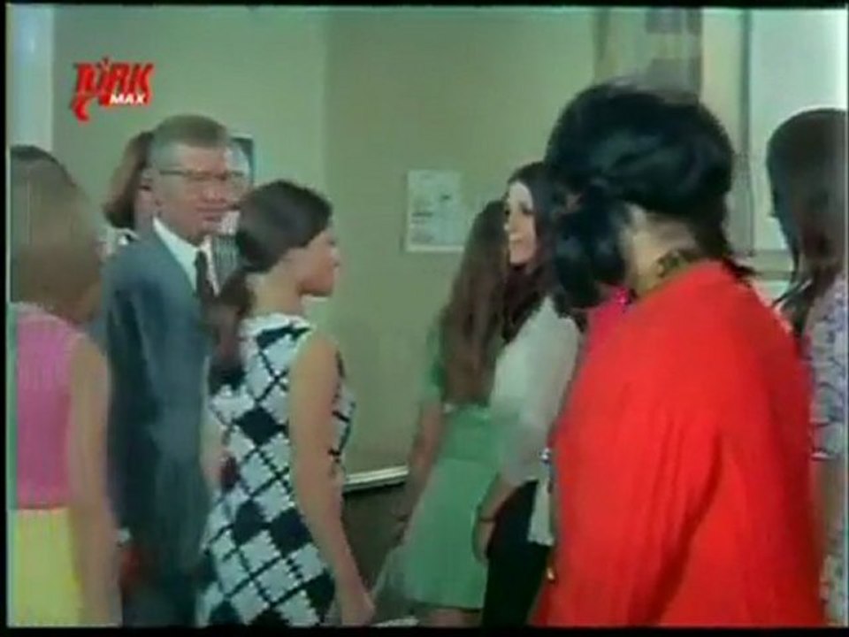 Tatlı Meleğim -2-Türkan Şoray-Ediz Hun