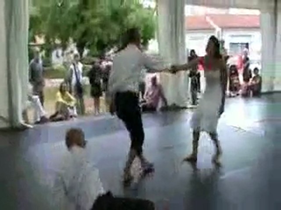 Festival Terre de danse à Nueil les Aubiers - 2011 - 5